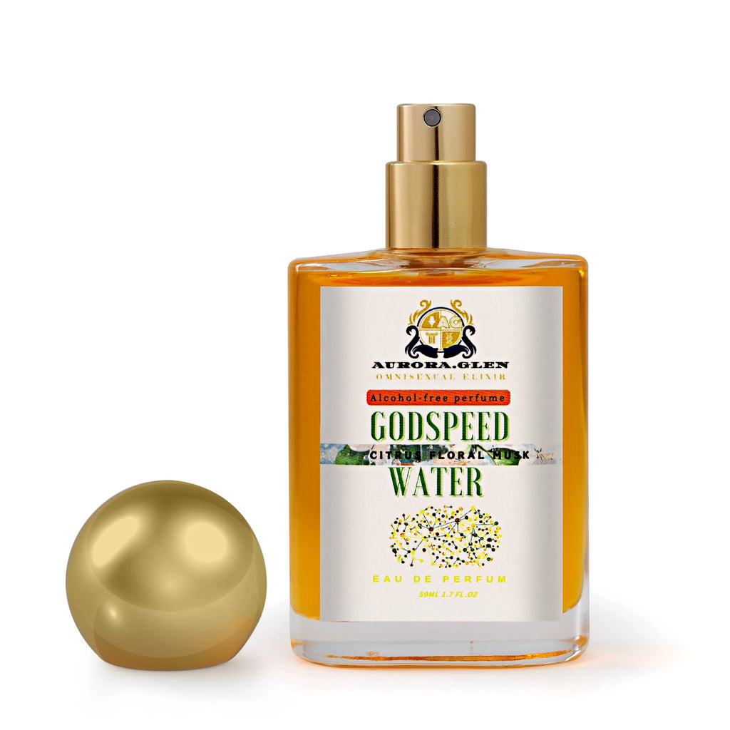 Rich essential oils with long-lasting fragrance High-quality floral notes Essence Alcohol-Free Parfume Oil 50ml for Women & Men