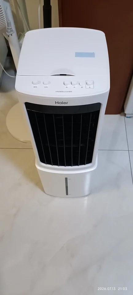 Portable Air Conditioner Fans Air Cooler 9L/12L Water Tank Remote Control 3-in-1 Cooling Fan Humidifier for Home Office Room