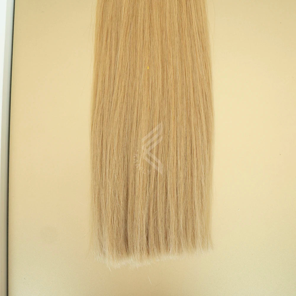 European Virgin Dyed Human Hair Extension Double Drawn Extensions for Women