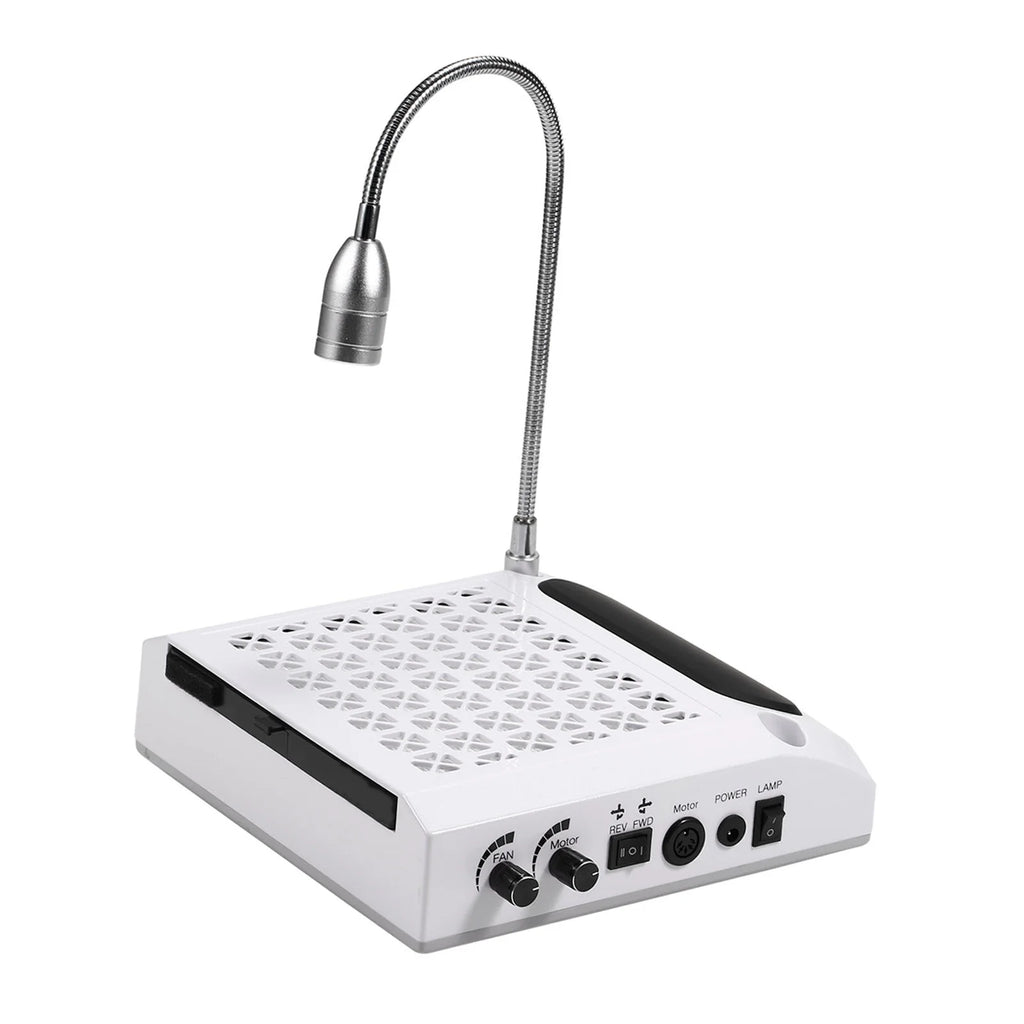 Nail Lamp+Nail Dust Collector Nail Drill Machine Dust Suction Cleaner Nails Art Salon Tools Nails Art Salon Tools nail lamp kit