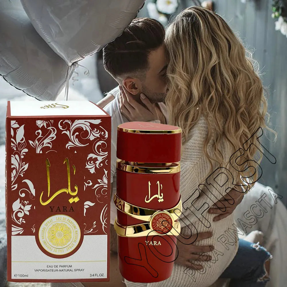 Brand Arabic Perfumes And Colognes Men 100ml Original Club De Nuit Eau De Parfum Women Plant Floral Scent Spray High Quality