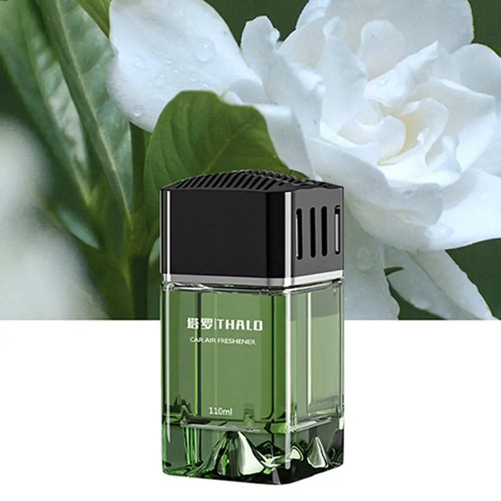 Luxury Car Perfume Diffuser Long-Lasting Fragrance High-End Car Air Freshener Ornament for Men Women Premium Interior Decor