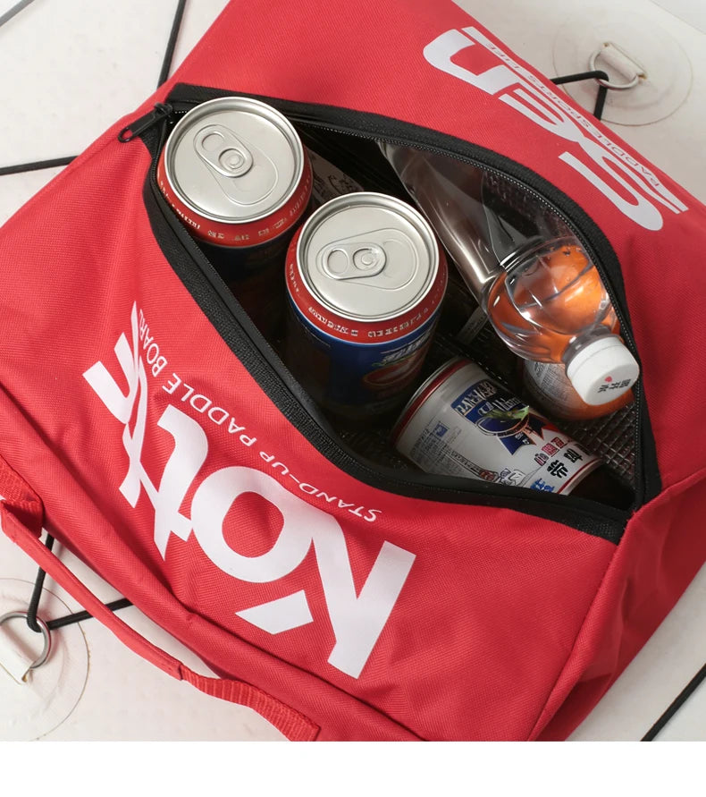 Deck Bag Boat Head Insulation Bag Waterproof SUP Paddle Board Storage Surfboard Accessories Storage Bag Swimming Sports Bag Padd