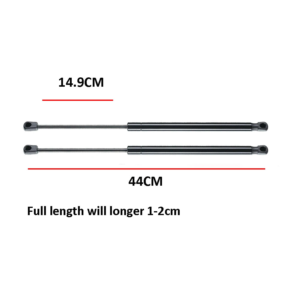 Rear Tailgate Lift Support Gas Spring Shocks Struts For Suzuki SX4 2006 2007 2008 2009 2010 2011 - Beauty