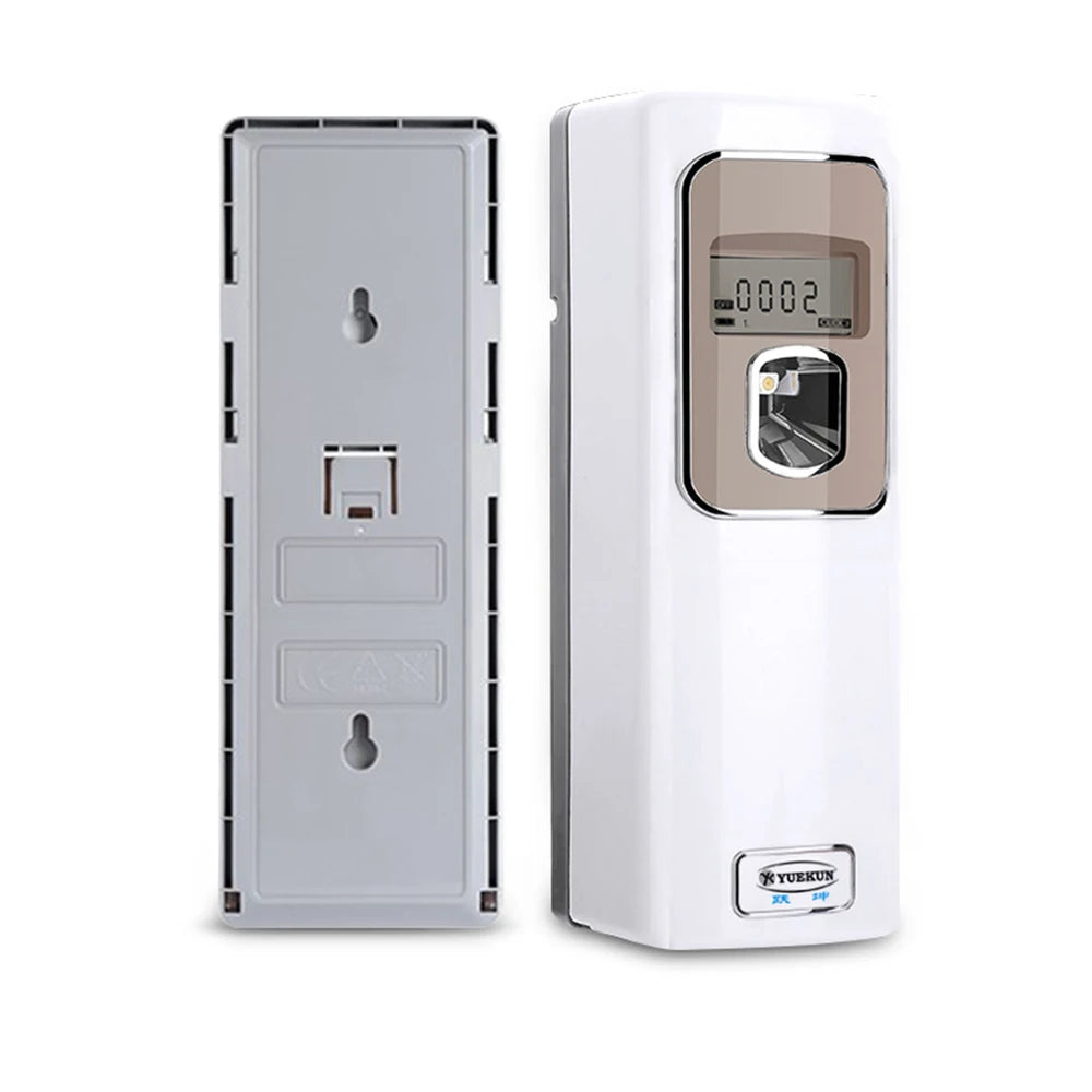 Intelligent Timing Aromatherapy Machine, Automatic Fragrance Diffuser Humidifiers, Toilet Deodorizer Smart Diffuser for Hotel