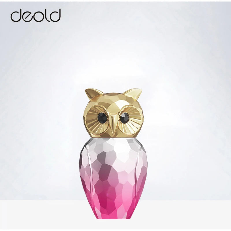 Perfume Spray,Coffee Vanilla Floral Fruity Women Scent,Owl Queen Citrus/Peony/ Jasmine/Musk/Sandalwood/Patchouli Fragrance Mist