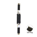 40W Electric Roller For Muscle Body Relaxing High Frequency Rolling Massage Fitness Anti-Cellulite Slimming Machine For Women