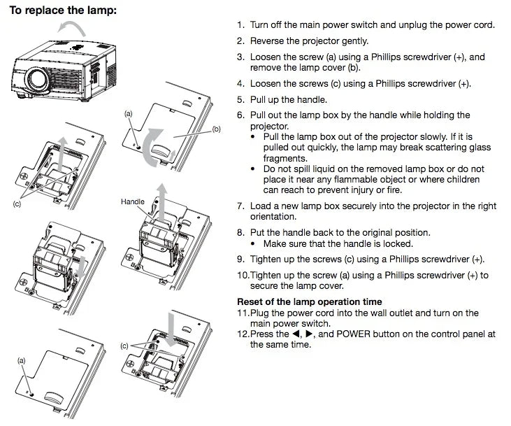 High quality NP13LP NP18LP Projector Lamp With Housing For NEC NP110 NP115 NP210 NP215 NP216 V230X NP-V260 V300W V311X V281W