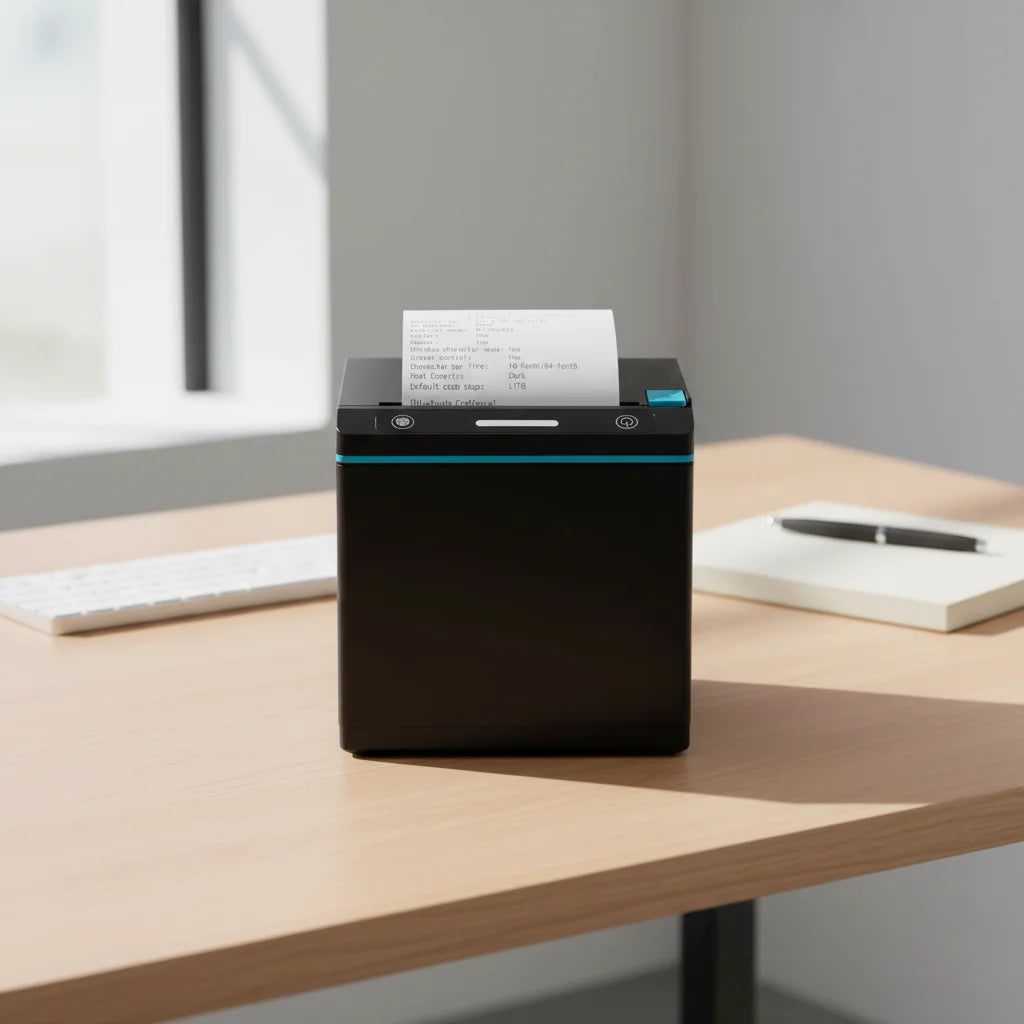 ATV&UTVHSPOS 80mm Thermal Receipt Printer USB Interface in Stock for Retail Checkout