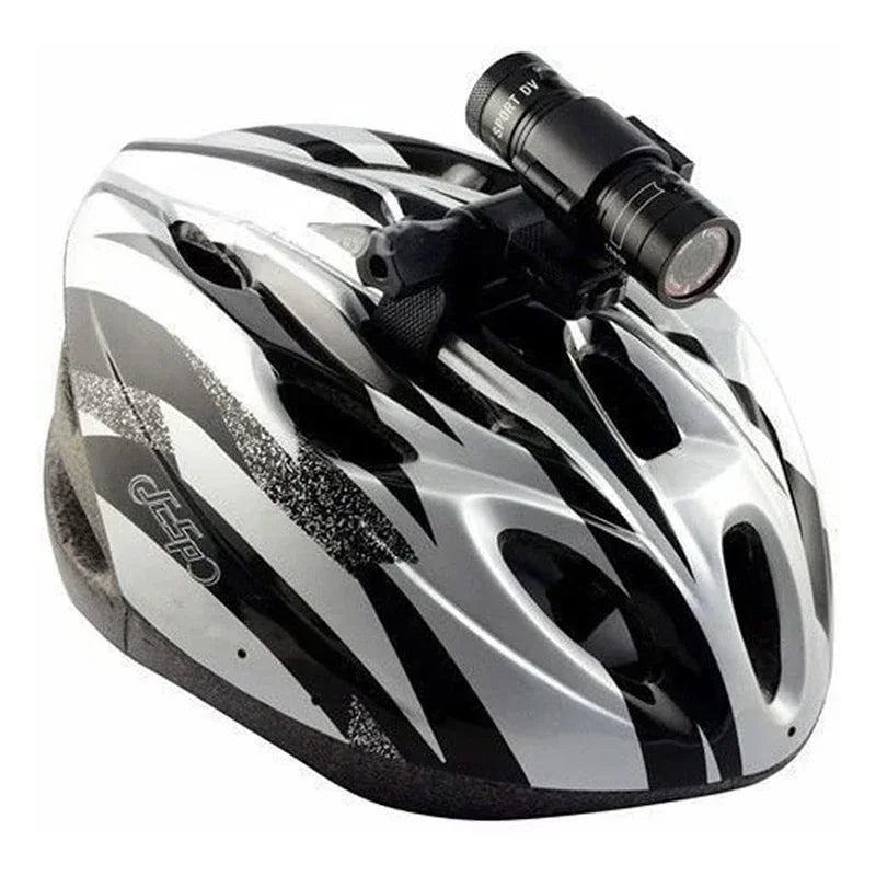 HD Camera Sport Bicycle Bike Small DV Video Dash Photo Waterproof Cam Motorcycle Helmet Camcorder Action Camera