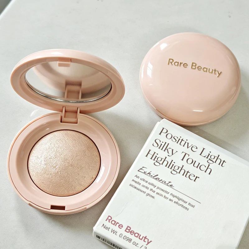 Hot Rare Beauty Soft Pinch Liquid Contour Lasting Moisturizer Liquid Blush Happy Hope Honesty Lip Gloss Makeup Highlight Powder