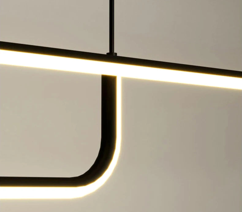 Modern dine dining room Pendant lights indoor lighting Ceiling lamp hanging light led chandelier decorative interior lighting