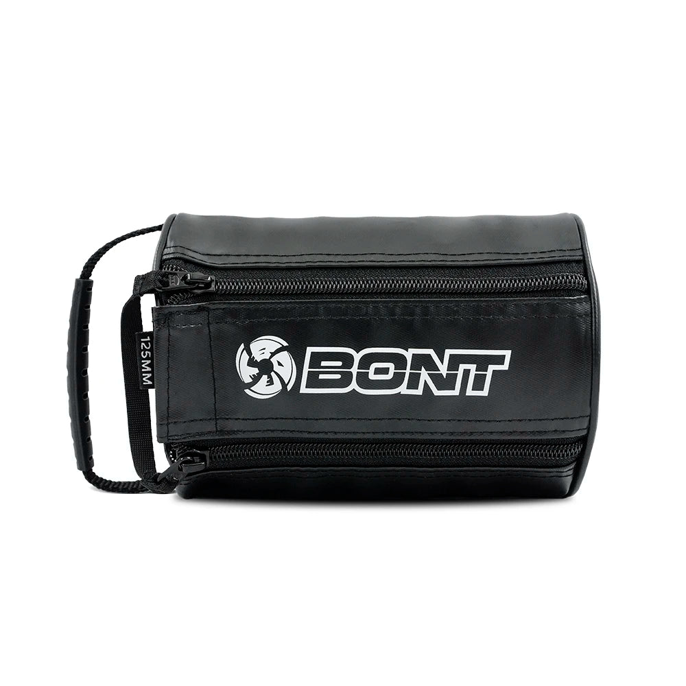 1 Piece Inline Skates Wheels Bag Original BONT Skate Wheels Bag Speed Skate Wheels Bag Tracel Bag