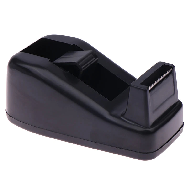 Large Stationery Tape Dispenser Adhesive Tape Cutter Sealing Tape Table Base Dispenser Packaging Tapes Dispenser Office Supplies