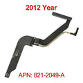 New SATA HDD Hard Drive Cable 821-0814-A 821-1226-A 821-1480-A For Macbook Pro 13" A1278 2009 2010 2011 2012 Year