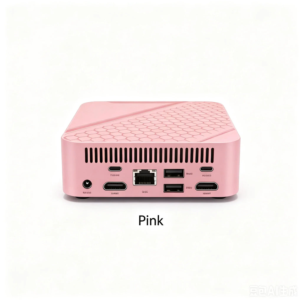 HOT Intel Core i9 10980HK Mini PC Windows 11 UHD Graphics Pocket Computer 16GB RAM minipc WiFi6 1TB 2TB SSD Desktop Gaming