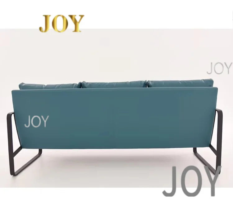 #￥Modern Leather Sofa Knock Down in Knock Down Office Furniture