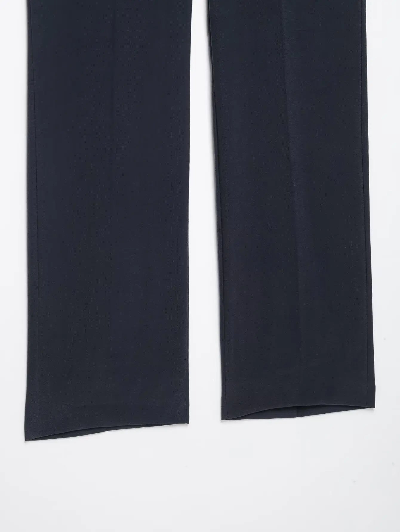 Summer Women's Suit Sleeveless Vest Top High Waist Wide Leg Pants 2026 New Fashion Short Vest Tops Long Pants 2-piece Set