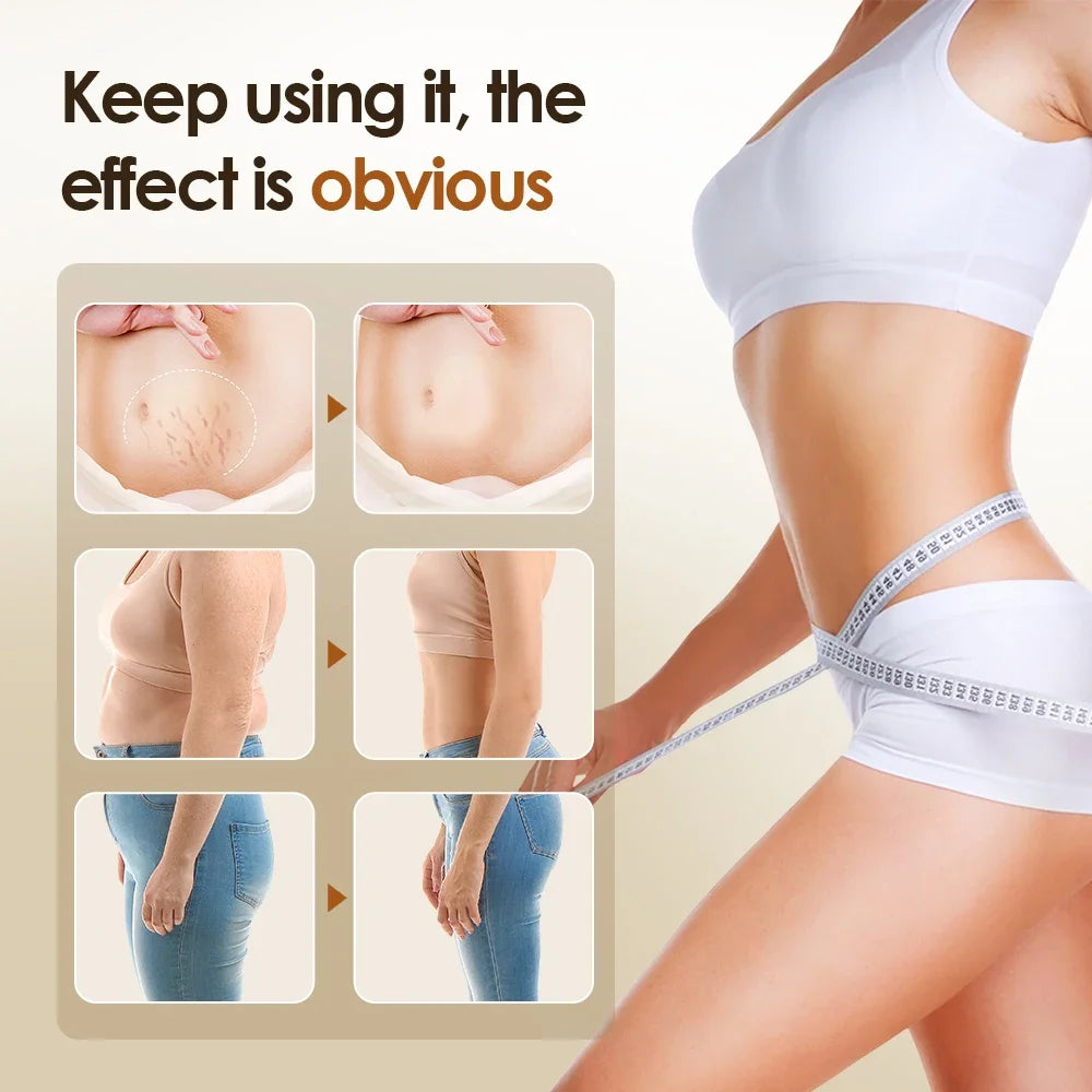 Microcurrent Skin Tightening Lifting Massager Body Shaping Machine Beauty Massager
