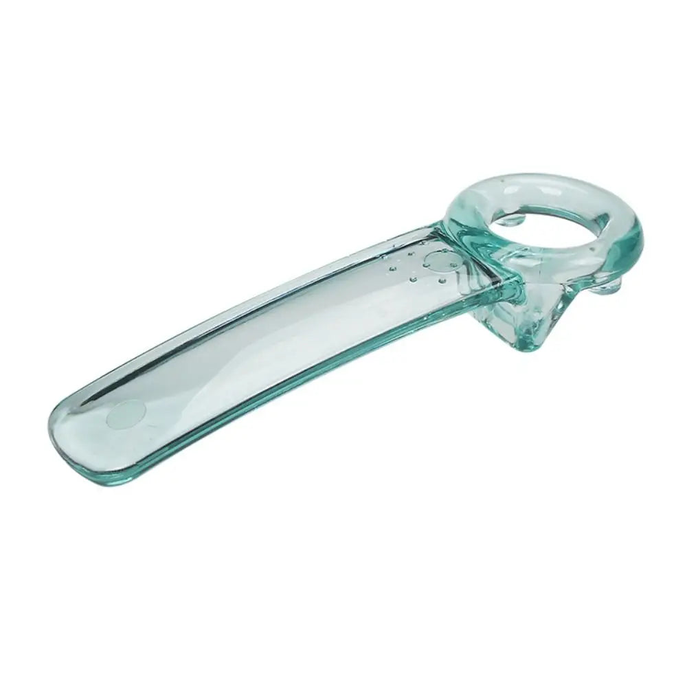 New Plastic Beer Bottle Opener Kitchen Gadgets Multifunctional Jar Opener Household Non-slip Can Openers