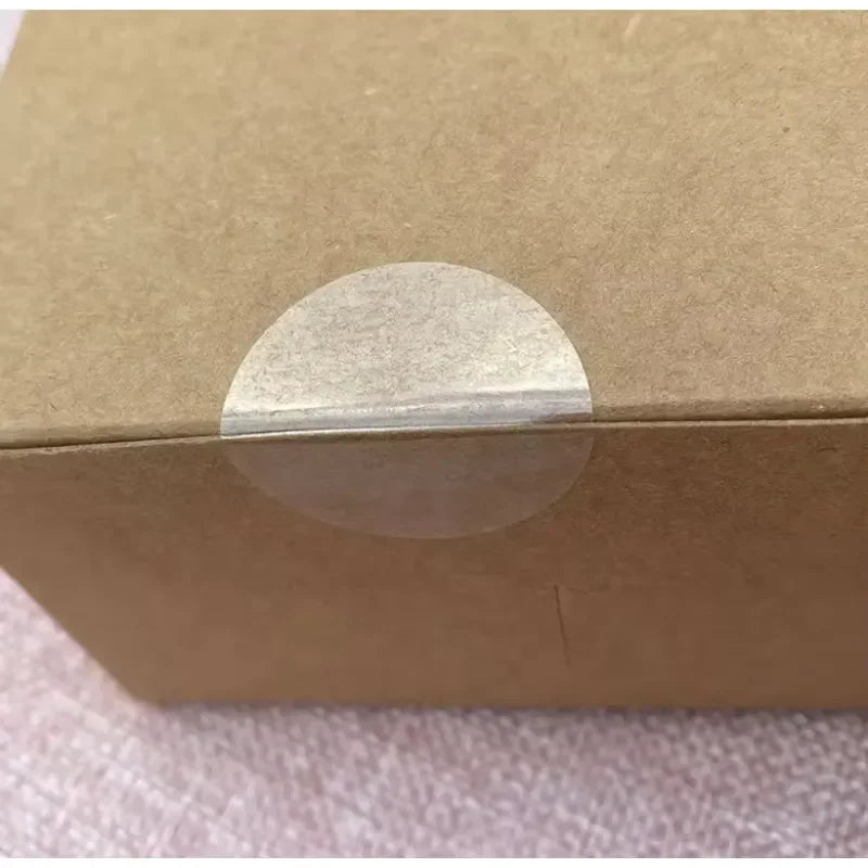 Labeling Machine Label Stripper Right Angle Sealing of Box Paste Transparent Anti-counterfeiting Sticker