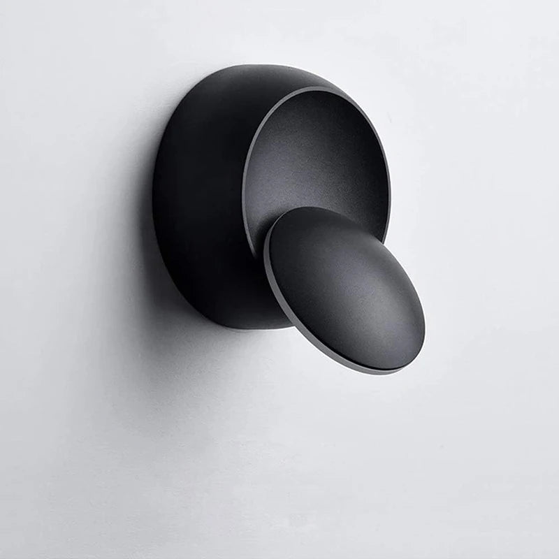 Indoor Lamp Body Touch Switch LED Wall Lamps Bedroom 360° Rotatable LED Wall Lights for Bedside Wall Sconce Lighting Fixtures