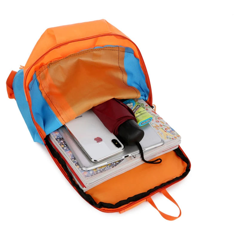 Outdoor Sports Backpack Waterproof Light Weight Travel Hiking Bags Climbing Camping Knapsack For Mens Women Schoolbags