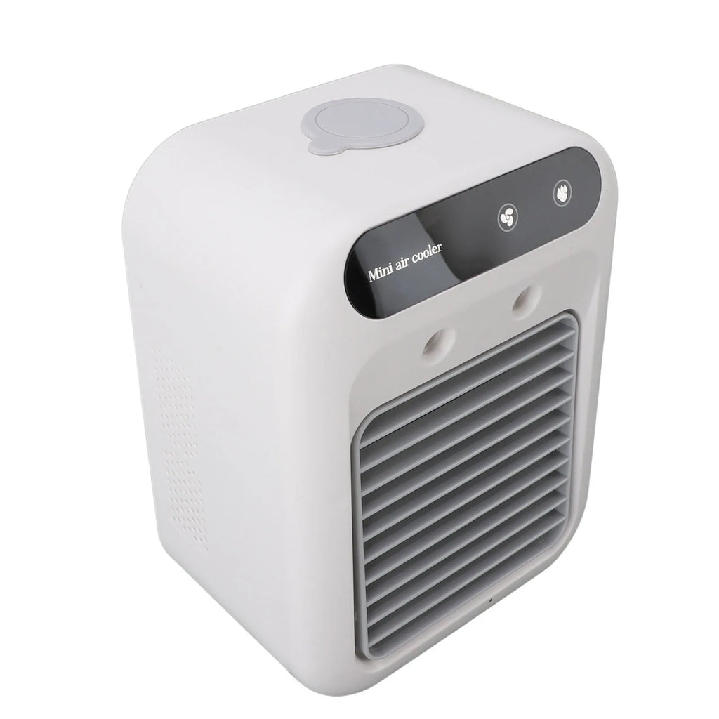Portable Air Conditioner Small Air Cooler Efficient Cooling 500ml Water  Professional Energy Saving for Office for Camping