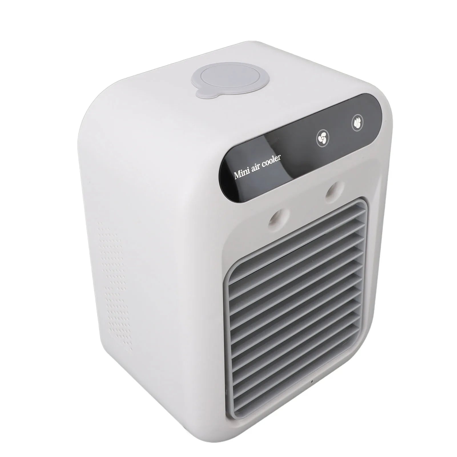 Portable Air Conditioner Small Air Cooler Efficient Cooling 500ml Water  Professional Energy Saving for Office for Camping
