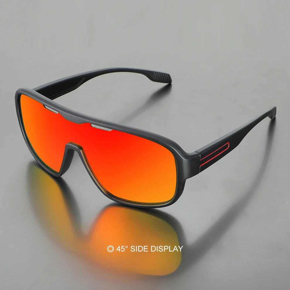Sunglasses The New All-in-One Polarized Sun Glasses With Sun Protection For Man or Women TR90 UV400