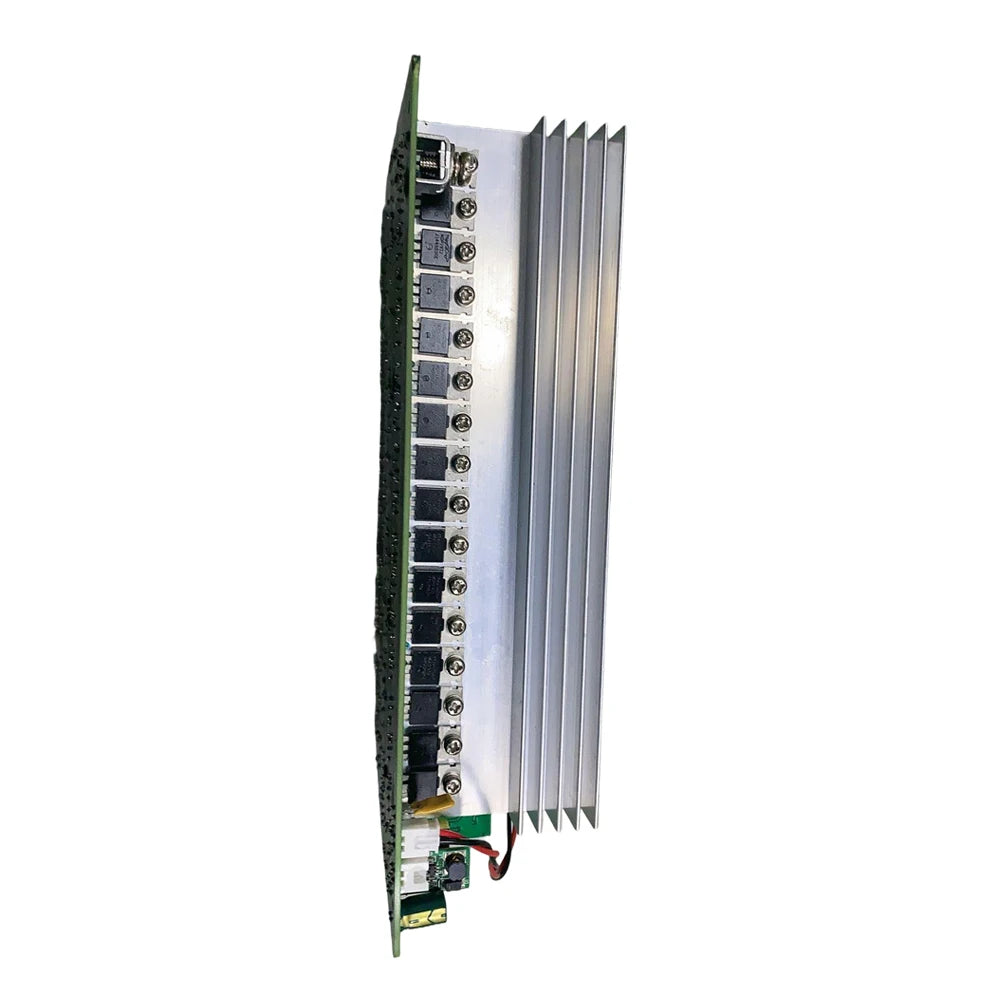 12V to 220V Inverter Pure Sine Wave Inverter Circuit Board 1500W Driver Board 12V to 220V Step-Up Boost Converter Power Board