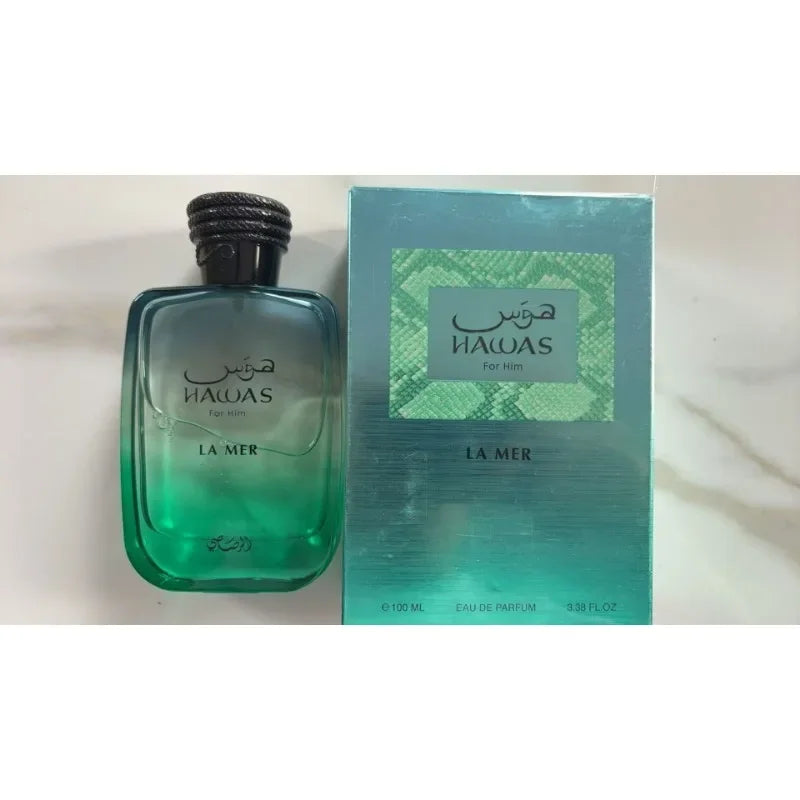100ml Unisex Eau De Parfum Long Lasting Luxury Perfume Woody Aquatic Floral Fruity Oriental Fresh Signature Fragrance Collection