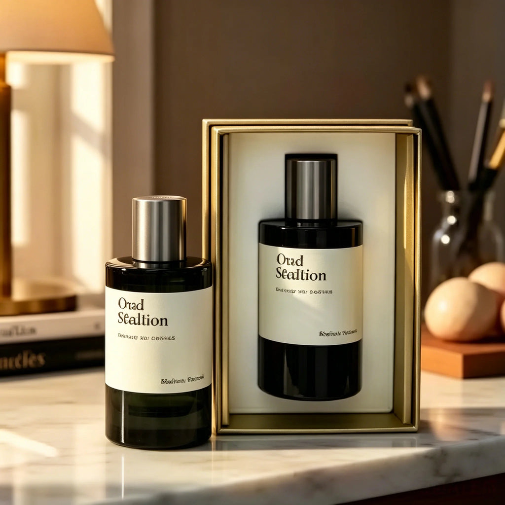 100ml Maison Crivelli Premium Unisex Eau de Parfum, Soft Elegant Arabic Scent, Long Lasting Cologne, Ideal for Dating & Birthday