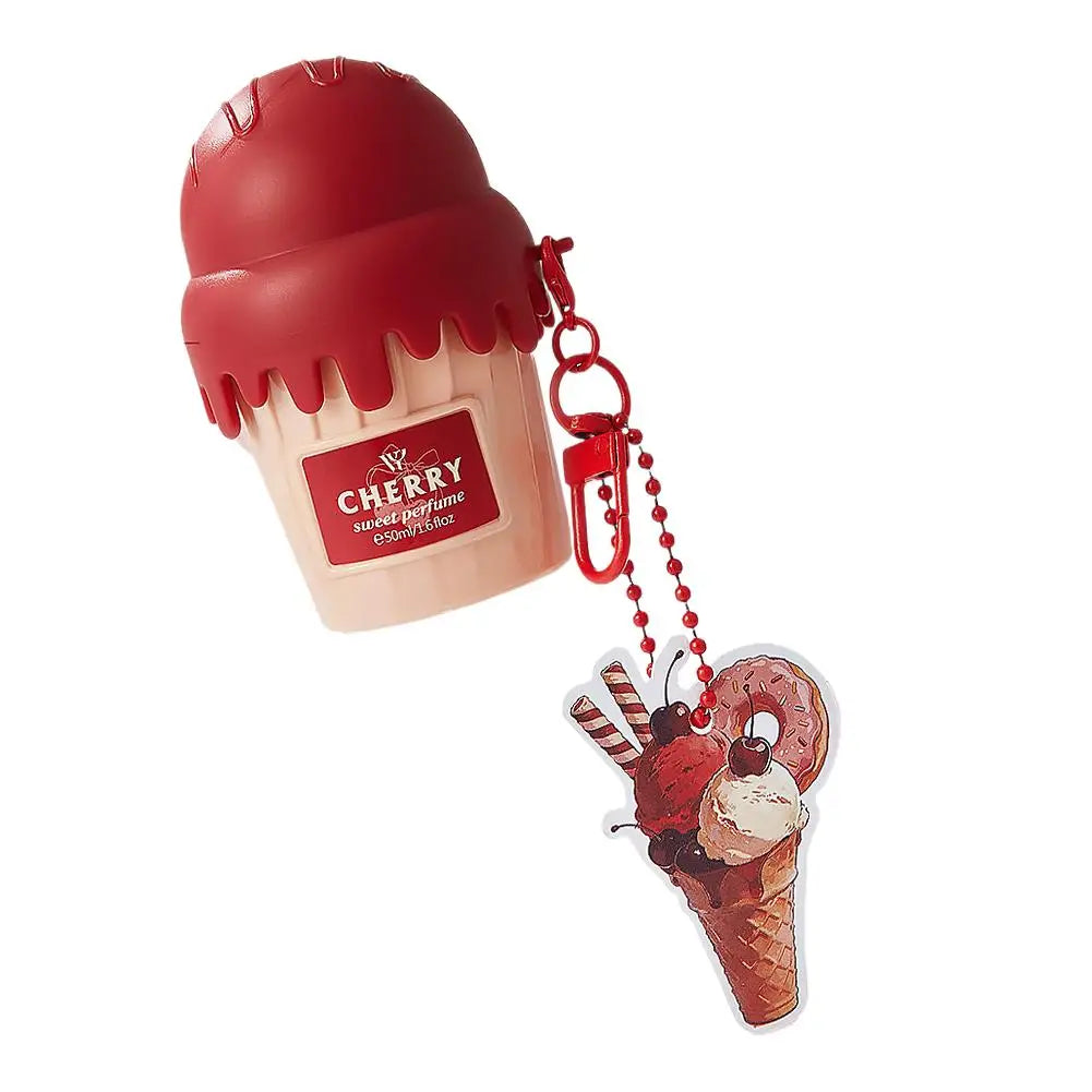High Quality Ice Cream Food Flavor Perfume with Lasting Fragrance Accessories Included
