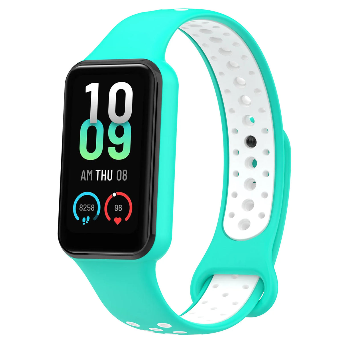Silicone Strap For Xiaomi Redmi Band 2 Watchband Bracelet Replacement For Xiaomi Band 8 Active Wrist Strap Correa Accessories