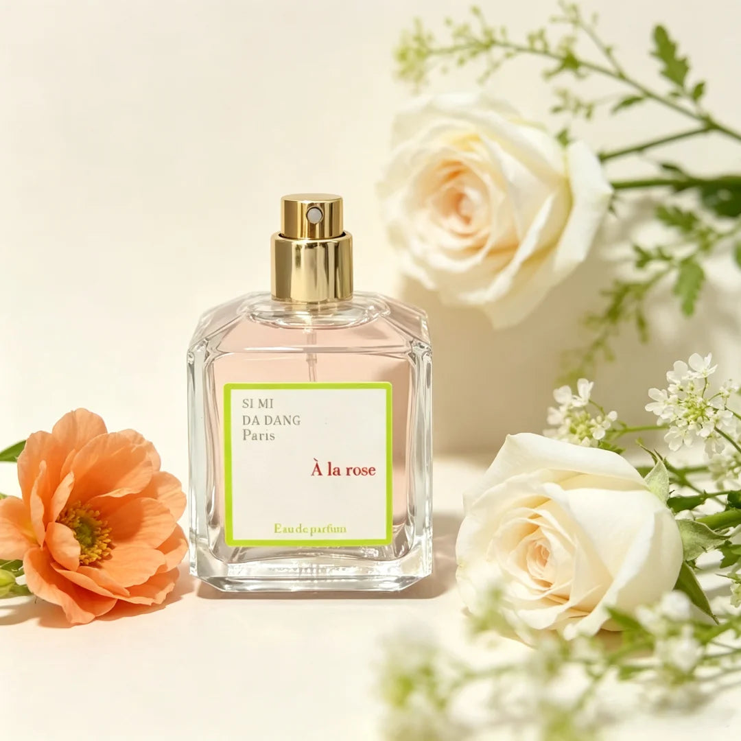 Unisex Perfume Morning Cologne Eau de Toilette 70ml Fresh Citrus Aroma Morning Fragrance Long Lasting Neutral Spray 540