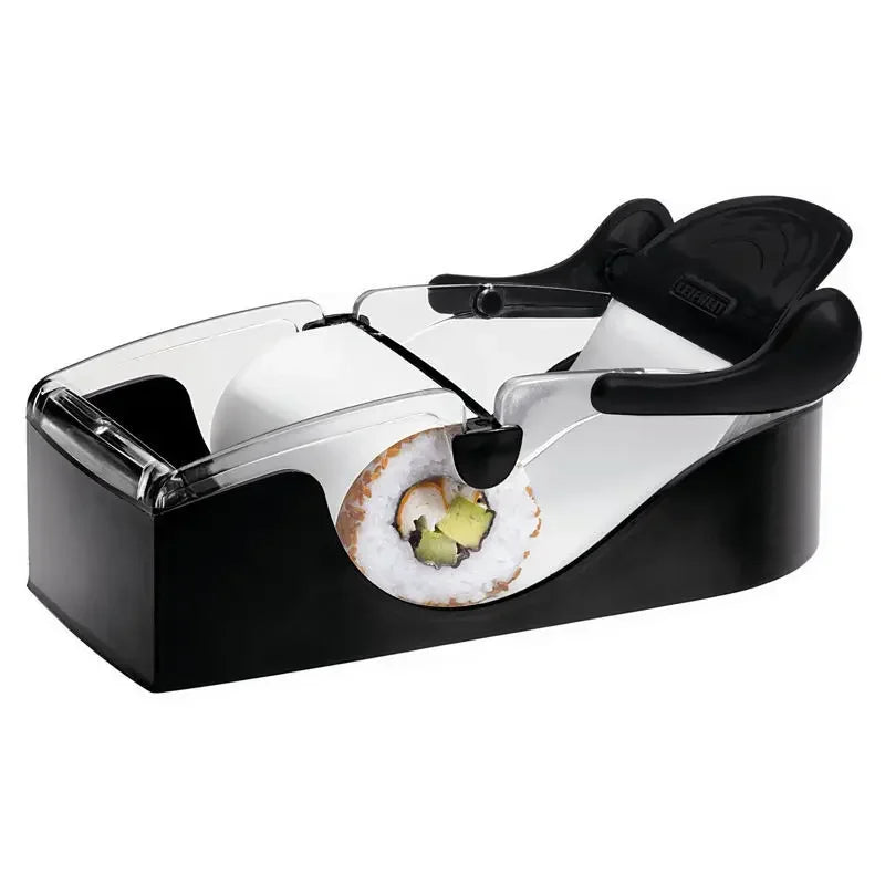 Magic Rice Mold Sushi Maker Roller Machine DIY Japanese Bento Vegetable Meat Sushi Rolling Tool Kitchen Gadgets Accessories