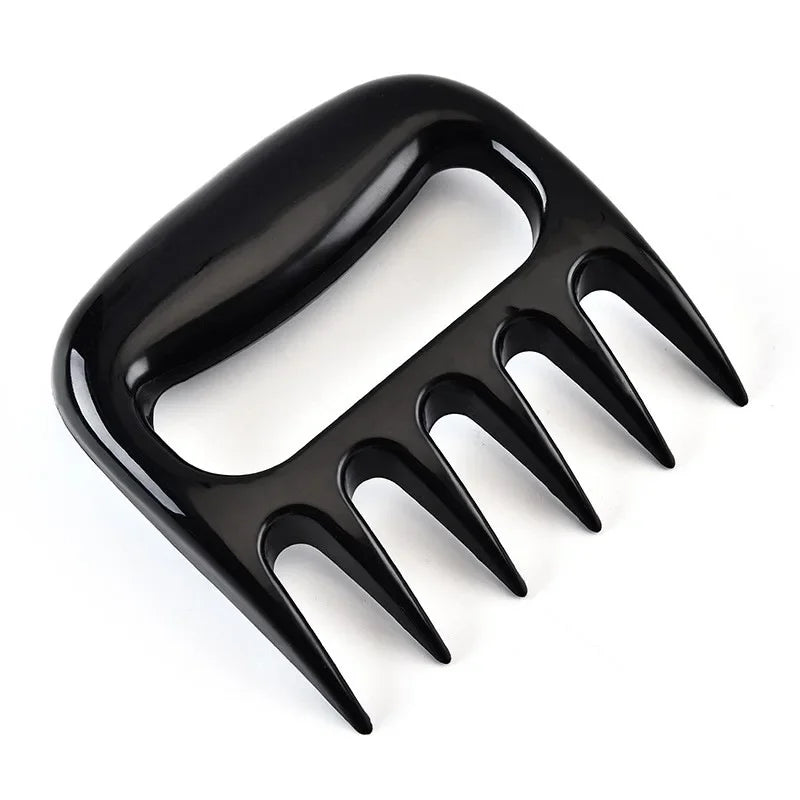 Bear Claws Barbecue Fork Pull Shred Pork Shredde Manual Meat Clamp Roasting Fork Kitchen Tool Bbq Accessories Kitchen Gadgets