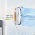 Robot household automatic water spray wet wipe zero welt glass cleaning robot