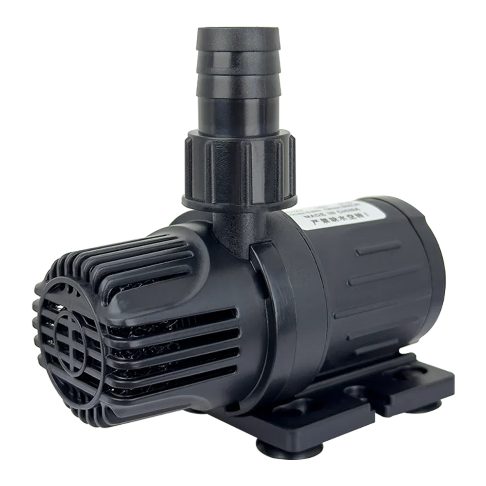 DC12/24V 960L/H Small Brushless Motor Submersible Pump for Fish Tank Circulation, Fish Pond Landscaping, Solar Water Pump