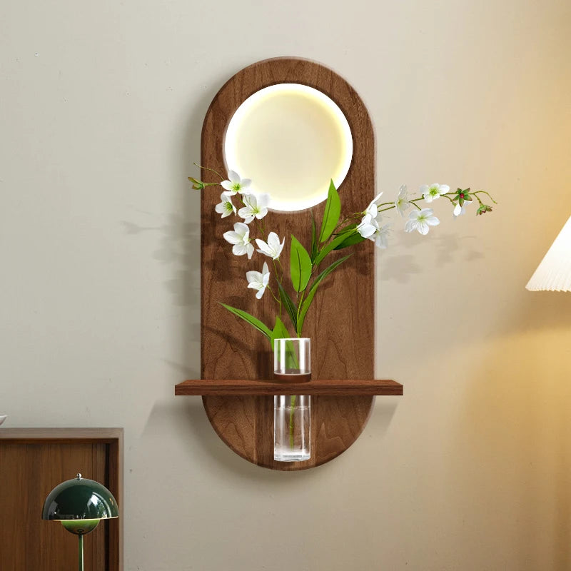 Modern Light Luxury Entrance Hall Decoration Painting Facing The Door Directly High-end Hanging Painting Corridor Mural Light