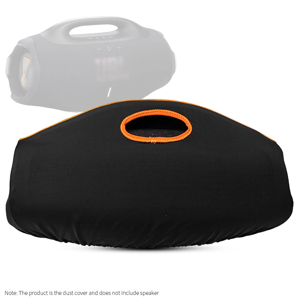 Quality Protective Cover for JBL BOOMBOX 4/3/2 Gen Speaker Dust Cover BOOMBOX4/3/2 Audio Dust-proof Cap Case