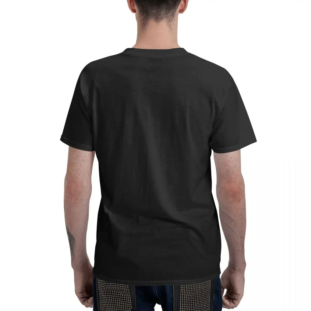 Alternative AFD Germany T-Shirt Summer Y2K Funny T-Shirts 100% Cotton Hip Hop Tee Shirt For Men Short Sleeve Print Tops