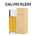 Escape women Eau De Parfum Spray 100ml Aquatic Floral Fragrance Women's Perfume Authentic Original Long-Lasting Scent