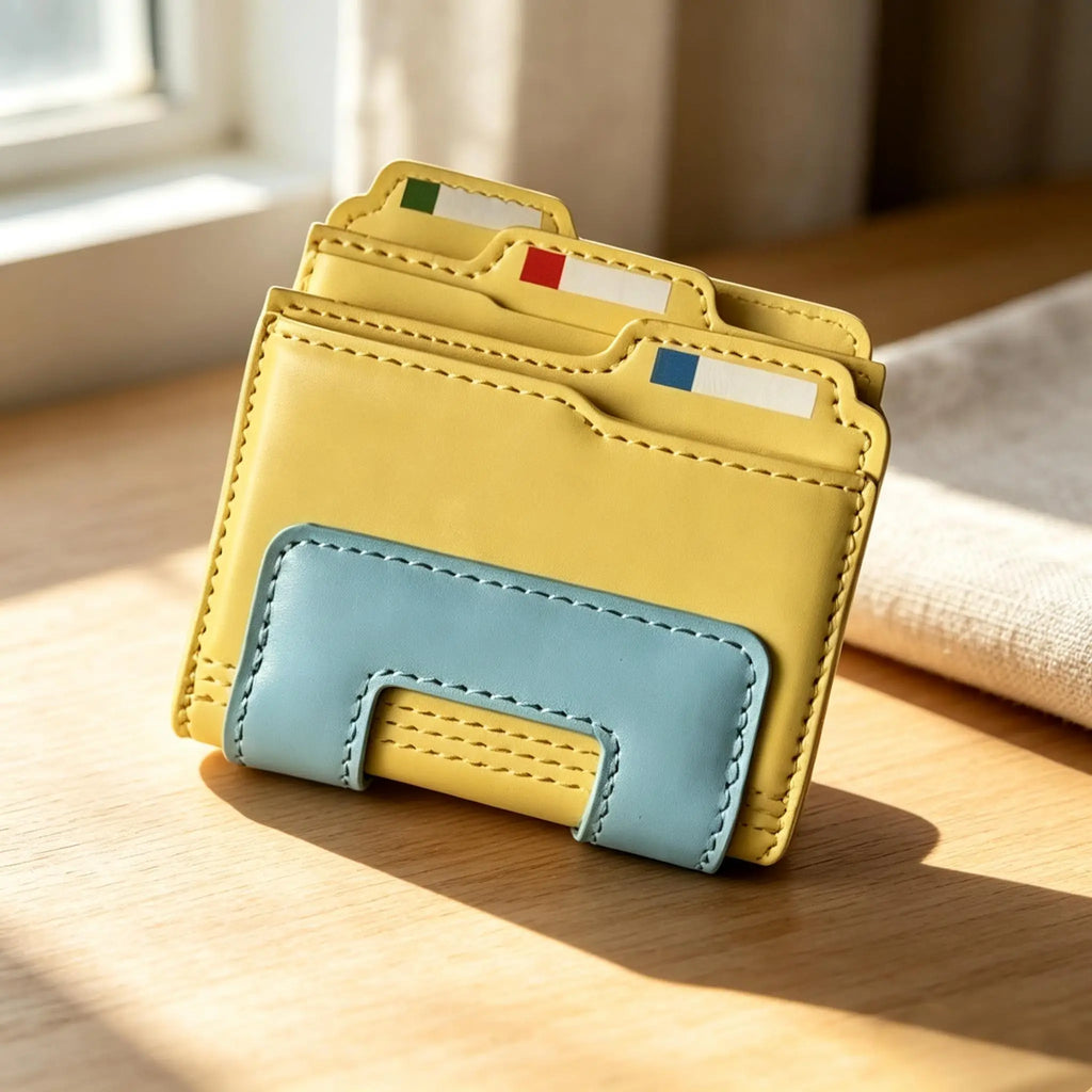 Purcoral 2026 New Creative Wallet Windows File Explorer Wallet OUT NOW