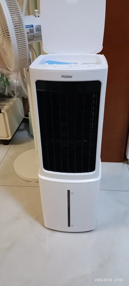 Portable Air Conditioner Fans Air Cooler 9L/12L Water Tank Remote Control 3-in-1 Cooling Fan Humidifier for Home Office Room