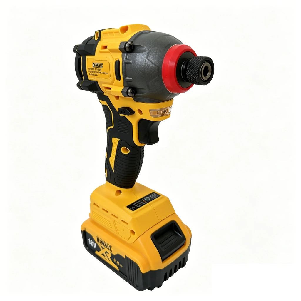 DeWalt Power Tools Cordless Brushless Angle Grinder Cutter Electric Wrench Electric Hammer Chainsaw Polisher Air Pump for 18V