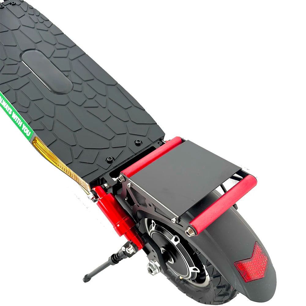 Thrimzol X4 Dual Motor Adult Off-Road Electric Scooter 48V 18AH Battery 60KM Range 150kg Max Load 3-7 Day Delivery