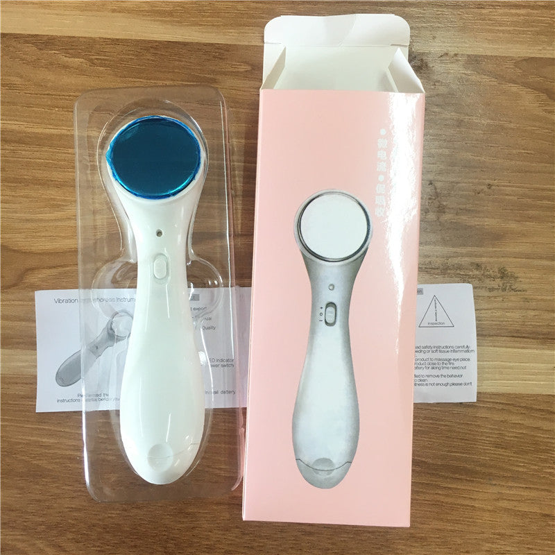 High Frequency Anti-aging Machine Ultrasonic Facial Beauty Device Face Spot Removal Wrinkle Removal Skin Care US Do Dropshipping