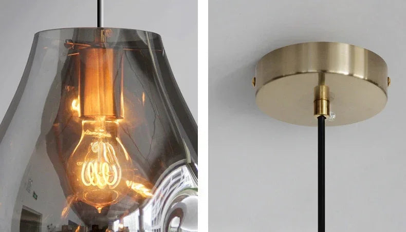 Modern Dining Room Pendant Lights Indoor Lighting Ceiling Lamp Hanging Light LED Chandeliers for Living Room Indoor Lighting